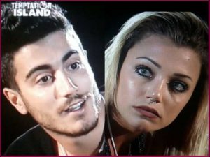 temptation island riccardo e camilla