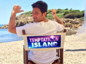 Temptation Islan Vip quando inizia e dove va in onda