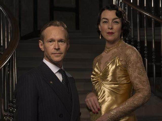 The Halcyon seconda stagione