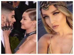 Zayn Malik sconvolto da Perrie Awards, protegge Gigi Hadid