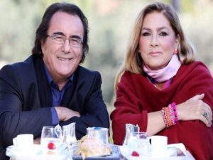 Albano Romina Power insieme complici