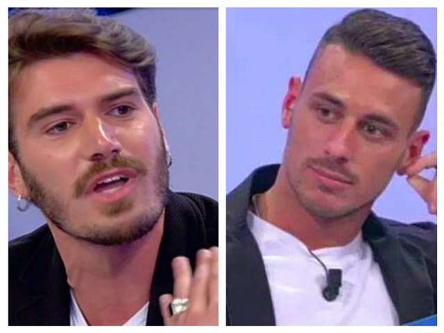 Alex Adinolfi Mattia Marciano polemica trono