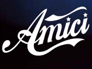 Amici logo