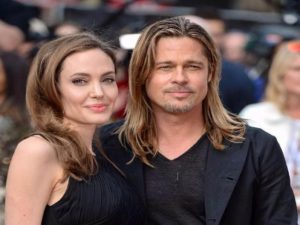 brad pitt risponde alle accuse di angelina jolie 