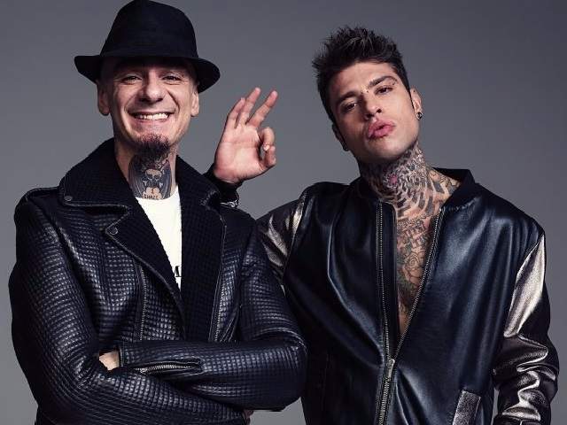 Fedez J Ax 18 dischi di platino