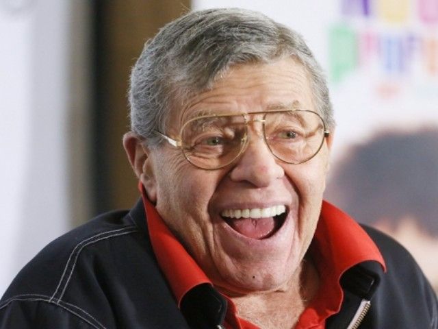 Jerry Lewis è morto