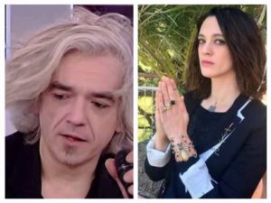 Morgan Asia Argento: appello figlia