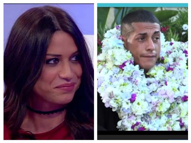 Simona Solimeno Francesco Chiofalo Temptation Island