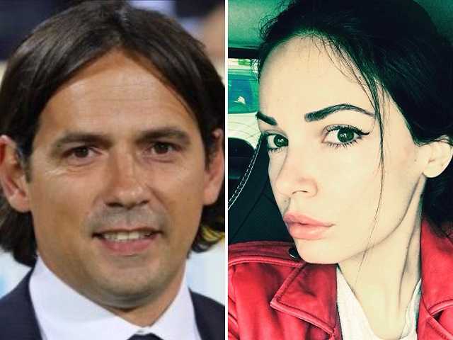 pix Michela Quattrociocche Fidanzato simone inzaghi la fidanzata salva in