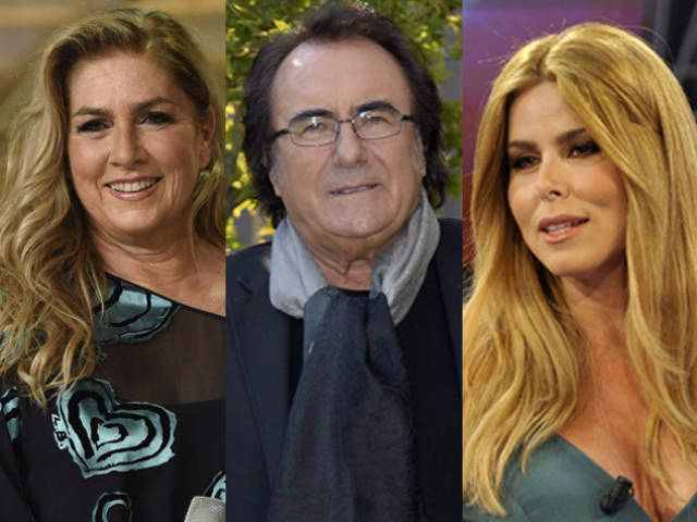 Albano fra Romina e Loredana Lecciso: Carrisi si svela