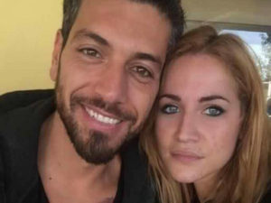 Alessandro Calabrese e Lidia Vella, temptation island 