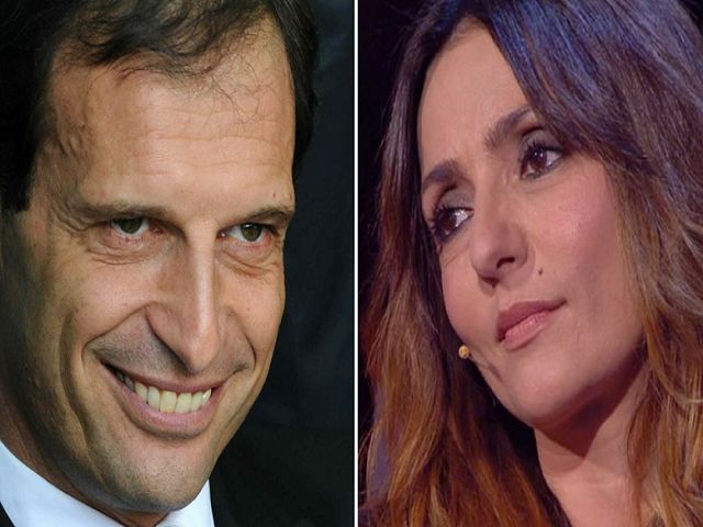 ambra e allegri smorfie