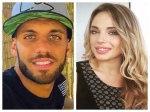 il messaggio di gianmarco per aurora betti