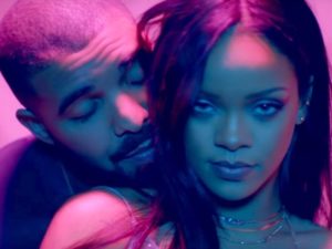 il messaggio di drake per rihanna