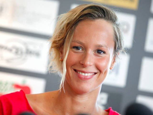 Federica Pellegrini livigno