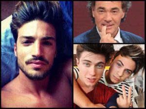 Gossip Novella 2000: Giletti e l'attrice, Mariano Di Vaio con Benji e Fede nel reality di Italia 1