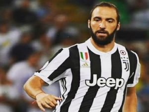 gonzalo higuain diventa padre