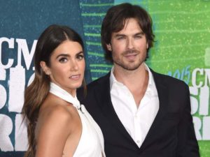 dedica di ian somerhalder a nikki reed