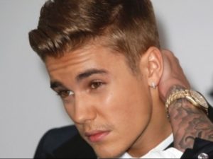 Justin Bieber colpito da una personal trainer sui social riceve un rifiuto in pubblico
