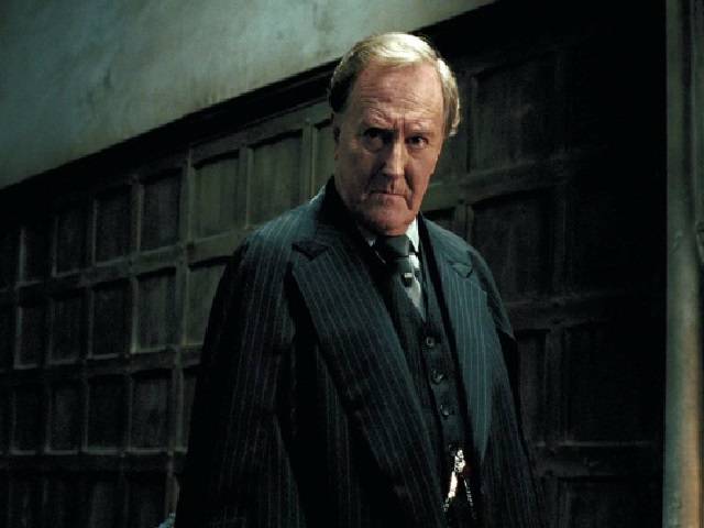 Robert Hardy morto