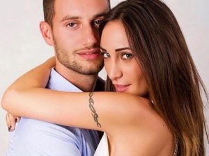 ruben invernizzi e francesca baroni temptation island 2017