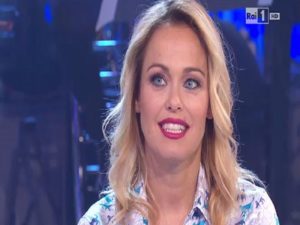 Sonia Bruganelli, la moglie di Bonolis: età, lavoro, figli ...