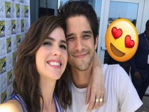 teen wolf scott e malia