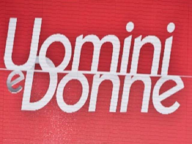 uomini-e-donne logo