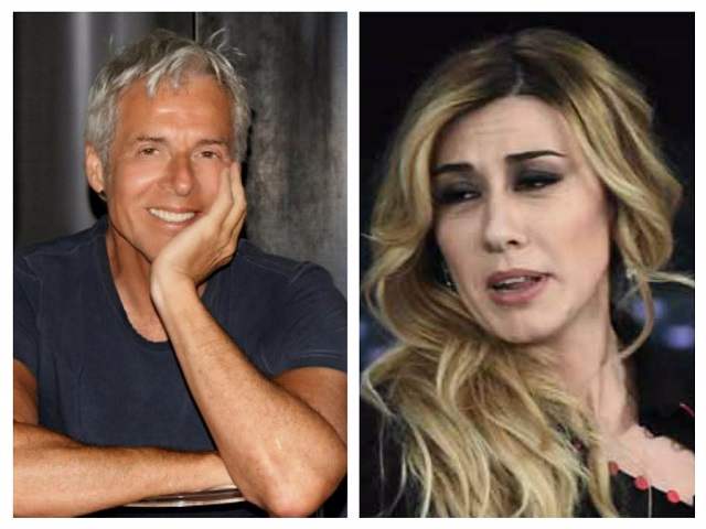 Claudio Baglioni E Virginia Raffaele Stanno Insieme