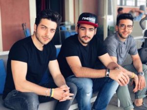 Il Volo terremoto Messico