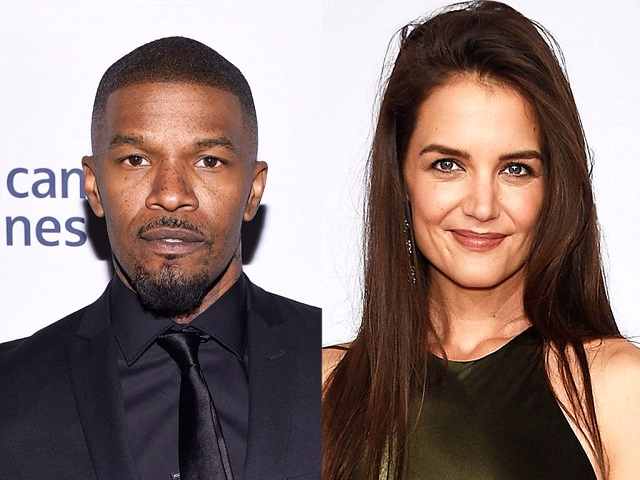 Katie-Holmes-Jamie-Foxx allo scoperto