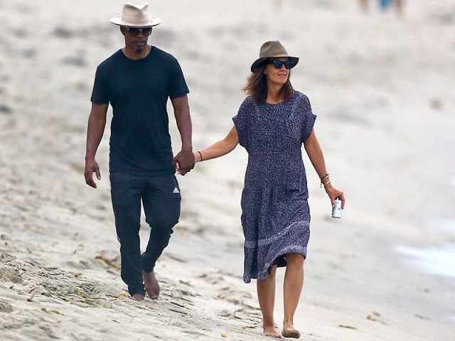 Katie Holmes Jamie Foxx