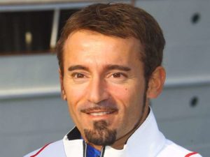 max Biaggi incidente