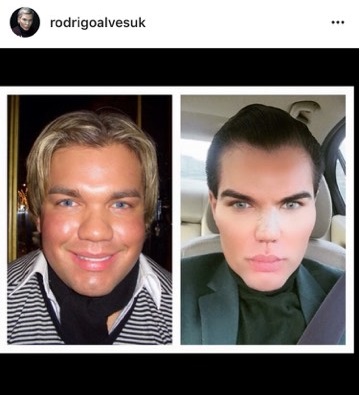 Rodrigo Alves Ken umano