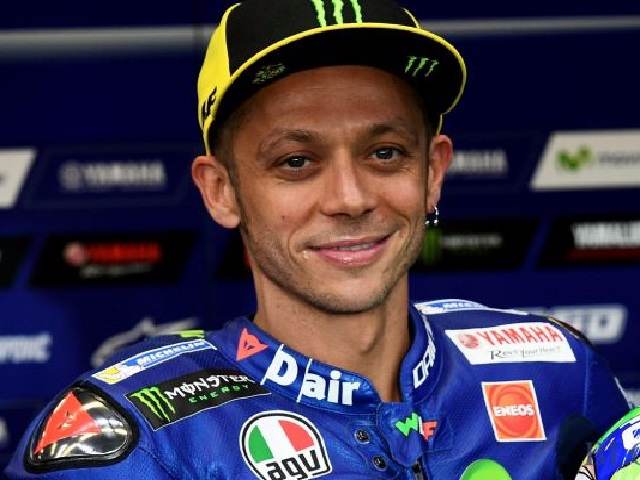 Valentino rossi tuta