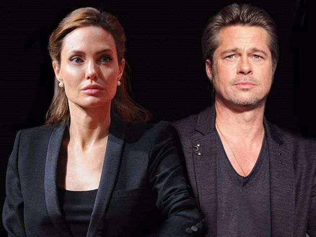 angelina jolie accuse brad pitt alimenti figli