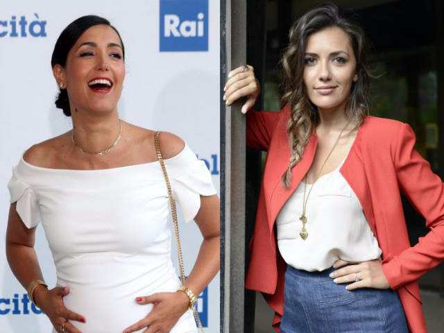 Serena Rossi sostituisce Caterina Balivo a Detto Fatto