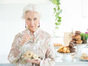 chi è clelia d'onofrio di bake off