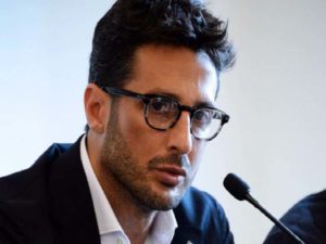 Fabrizio Corona laurea ad honorem