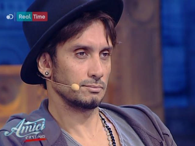 Amici 17, Fabrizio Moro non ci sarà