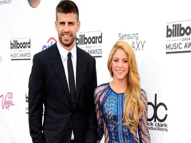 gerard piqué e shakira