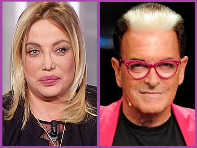 grande fratello vip simona izzo e cristiano malgioglio