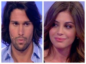 giulia latini parla di luca al gf vip