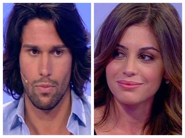 giulia latini parla di luca al gf vip
