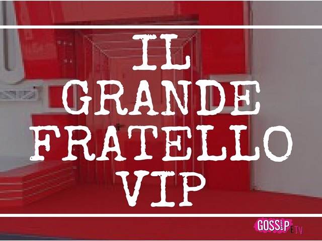 GF Vip Benedetta Stefano