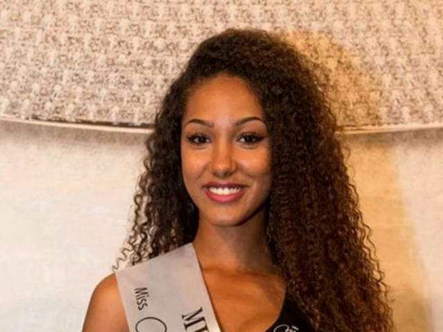 Samira Lui, chi è la terza classificata a Miss Italia 2017