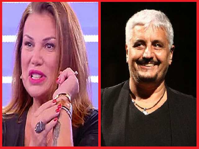 serena grandi e pino daniele