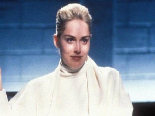 Sharon Stone