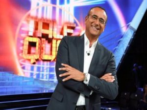 Tale e Quale Show 2019, Carlo Conti: cosa non farebbe mai