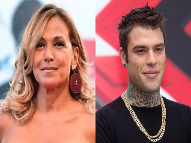 Fedez Barbara d'urso catena